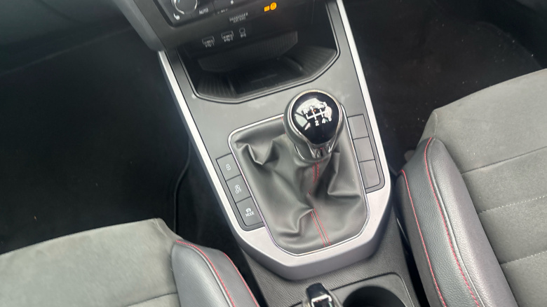 SEAT Arona 1.5 TSI EVO FR Sport [EZ] 5dr Petrol Hatchback